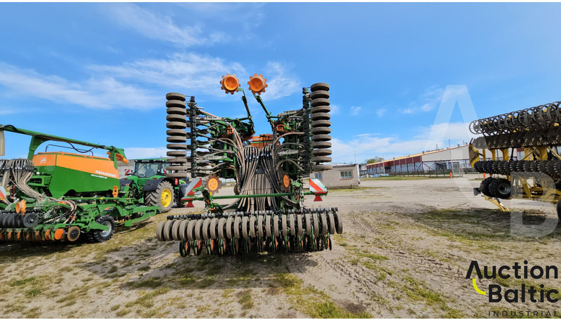 Amazone Cirrus 6003-2 - Kombi-såmaskine: billede 4 Amazone Cirrus 6003-2 - Kombi-såmaskine: billede 4