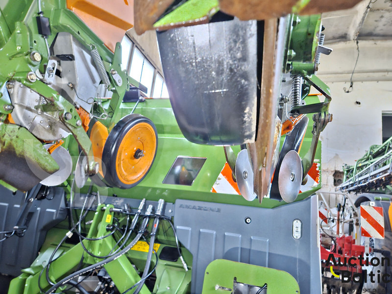 Amazone ED 602 K - Præcisionssåmaskine: billede 5 Amazone ED 602 K - Præcisionssåmaskine: billede 5