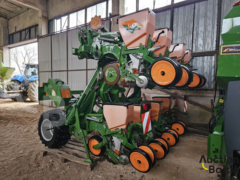 Amazone ED 602 K - Præcisionssåmaskine: billede 4 Amazone ED 602 K - Præcisionssåmaskine: billede 4