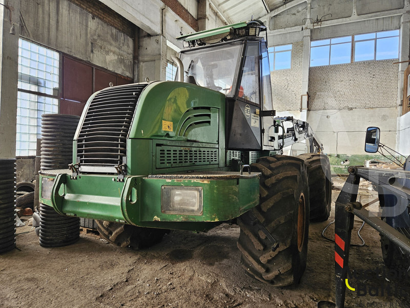 Amkodor 2541 - Høstmaskine: billede 1 Amkodor 2541 - Høstmaskine: billede 1