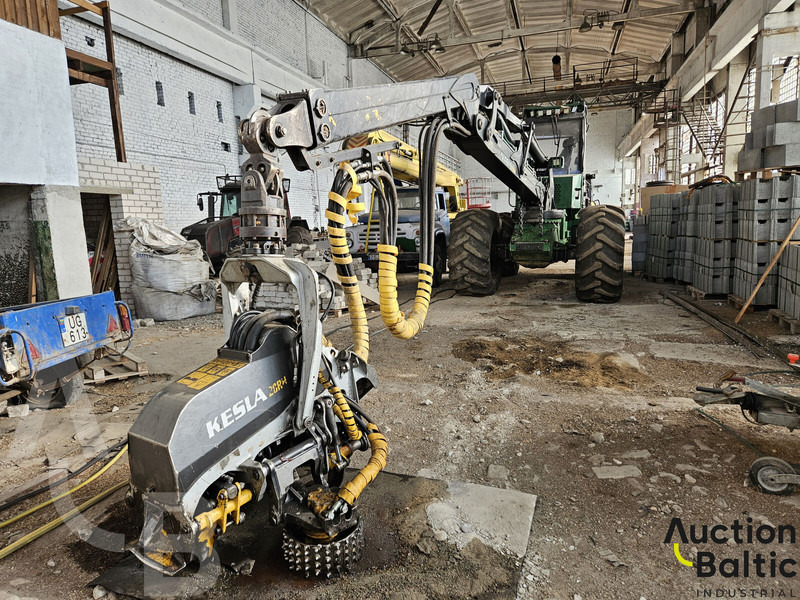 Amkodor 2541 - Høstmaskine: billede 4 Amkodor 2541 - Høstmaskine: billede 4