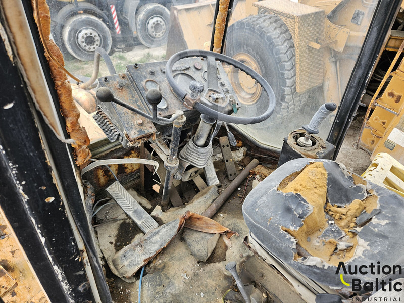 Amkodor TO-18.B3 - Gummihjulslæsser: billede 5 Amkodor TO-18.B3 - Gummihjulslæsser: billede 5