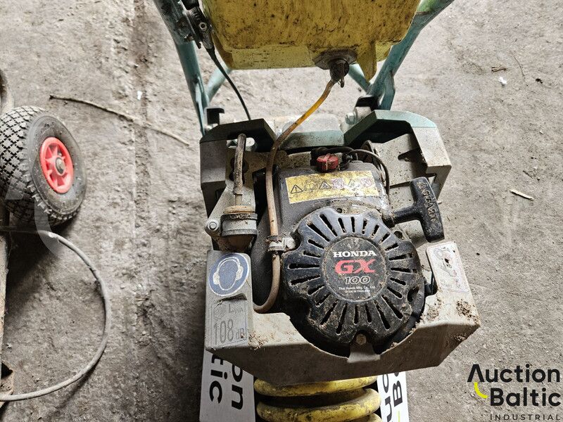 Ammann ATR 68 C - Pladevibrator: billede 5 Ammann ATR 68 C - Pladevibrator: billede 5