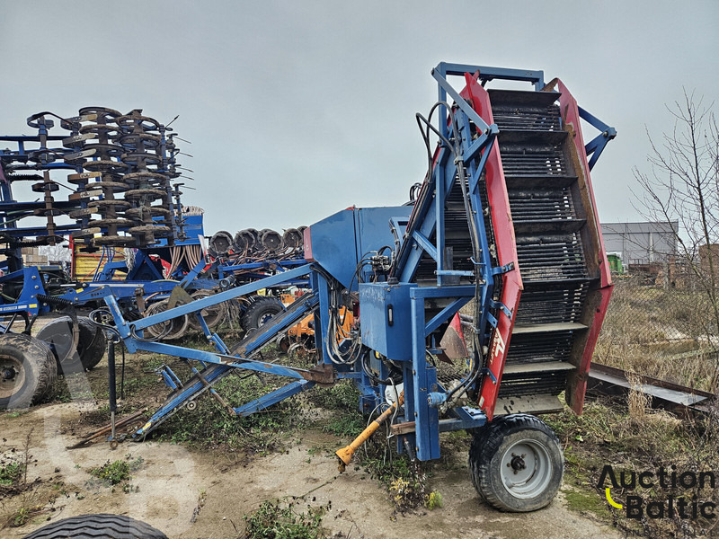 Asa-Lift CH 1000 E - Mejetærsker: billede 3 Asa-Lift CH 1000 E - Mejetærsker: billede 3