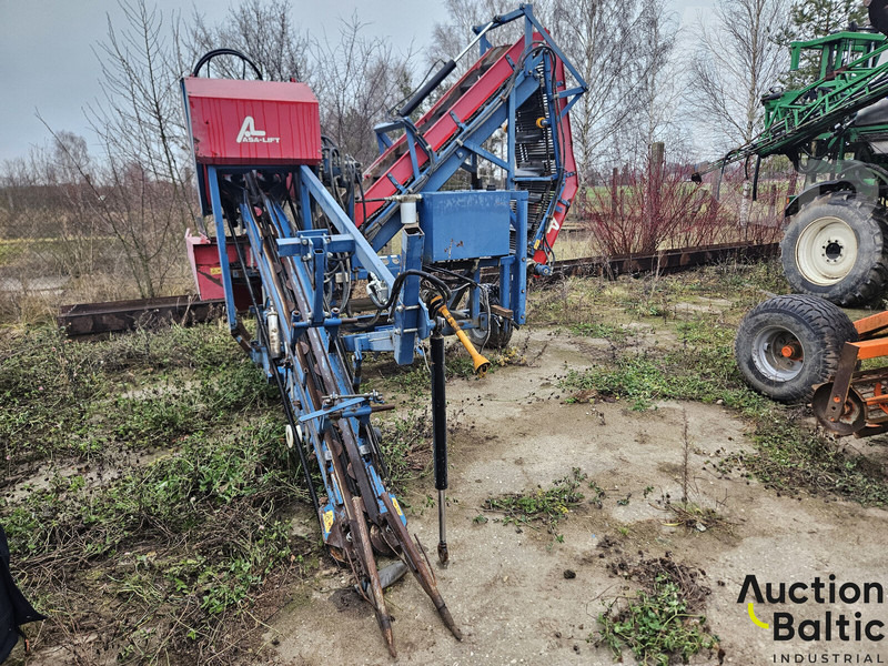 Asa-Lift CH 1000 E - Mejetærsker: billede 2 Asa-Lift CH 1000 E - Mejetærsker: billede 2