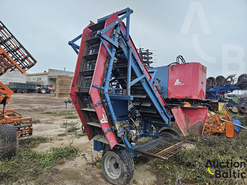 Asa-Lift CH 1000 E - Mejetærsker: billede 4 Asa-Lift CH 1000 E - Mejetærsker: billede 4