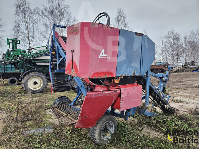Asa-Lift CH 1000 E - Mejetærsker: billede 5 Asa-Lift CH 1000 E - Mejetærsker: billede 5