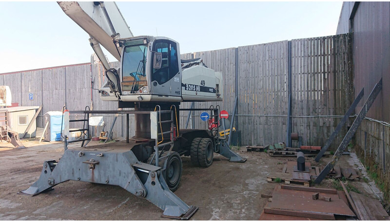 Atlas Atlas-Terex 5205 MI - Materialhåndteringsmaskine: billede 3 Atlas Atlas-Terex 5205 MI - Materialhåndteringsmaskine: billede 3
