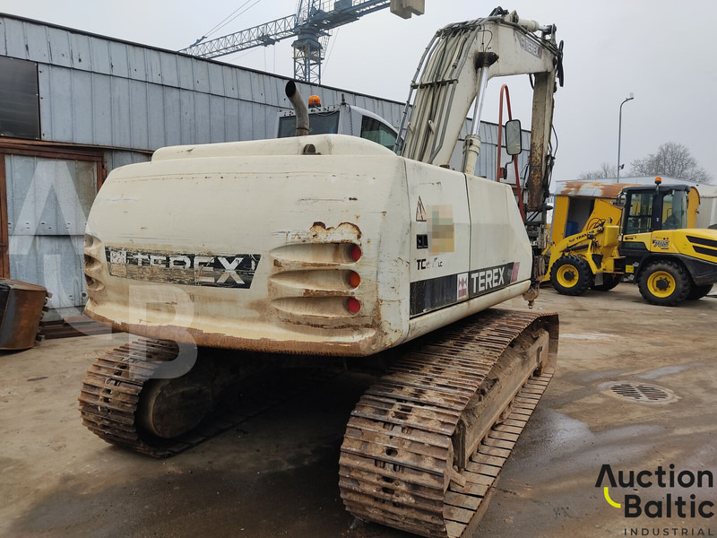 Atlas-Terex TC210LC - Bæltegravemaskine: billede 3 Atlas-Terex TC210LC - Bæltegravemaskine: billede 3