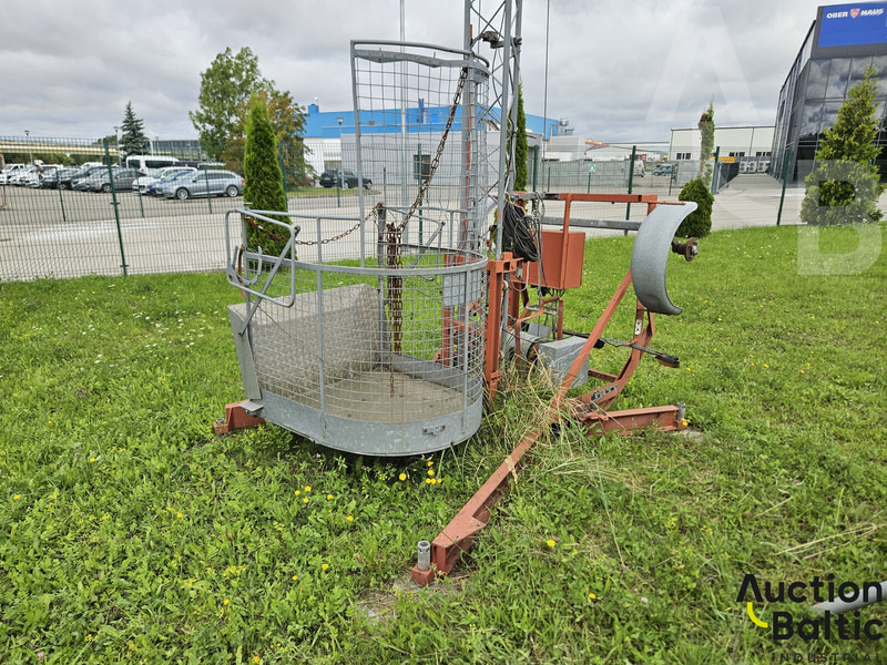 Azo LS 200 CE - Lift: billede 5 Azo LS 200 CE - Lift: billede 5