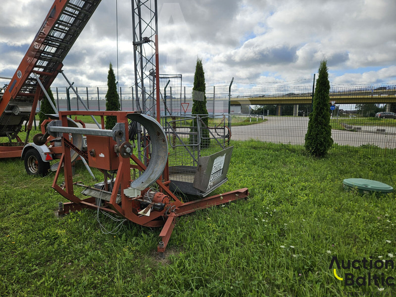 Azo LS 200 CE - Lift: billede 4 Azo LS 200 CE - Lift: billede 4