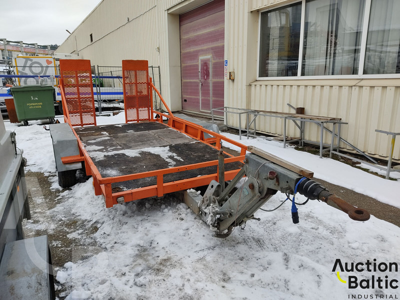 Bazaltas 3 - Ladtrailer: billede 2 Bazaltas 3 - Ladtrailer: billede 2