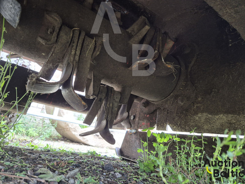 Becchio & Mandrile Becchio TM 280 - Slagleklipper/ Mulchmaskine: billede 5 Becchio & Mandrile Becchio TM 280 - Slagleklipper/ Mulchmaskine: billede 5