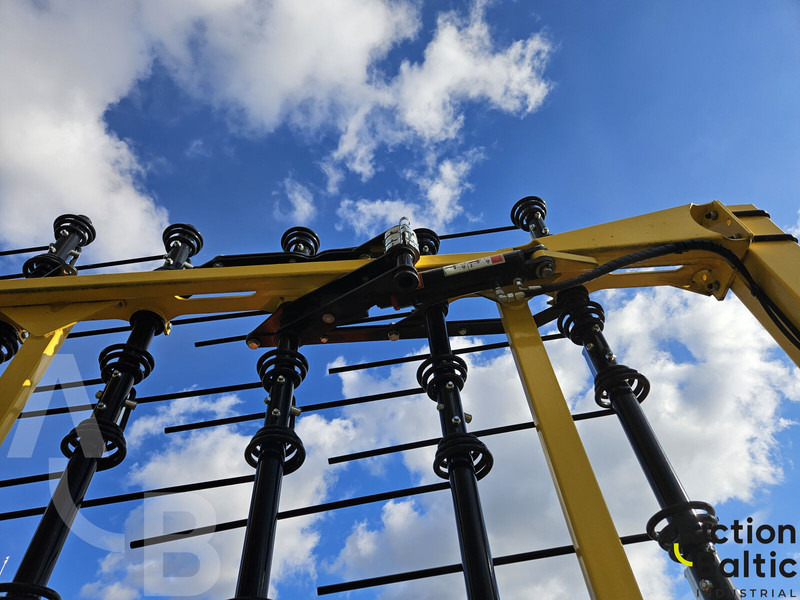 Bednar Striegel-Pro PN 7500 - Harve: billede 5 Bednar Striegel-Pro PN 7500 - Harve: billede 5