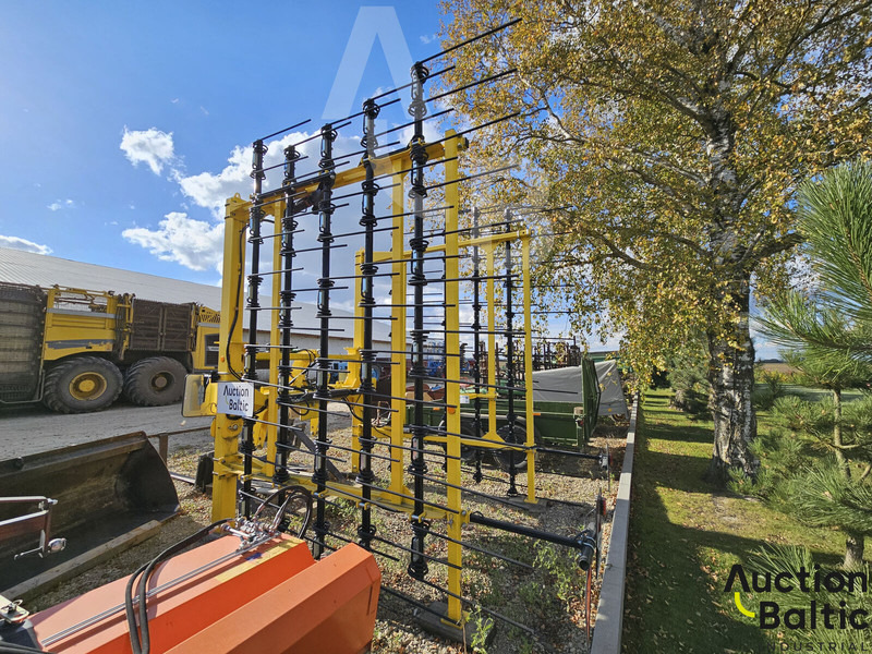 Bednar Striegel-Pro PN 7500 - Harve: billede 4 Bednar Striegel-Pro PN 7500 - Harve: billede 4