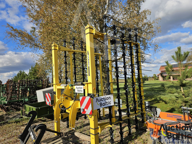 Bednar Striegel-Pro PN 7500 - Harve: billede 2 Bednar Striegel-Pro PN 7500 - Harve: billede 2