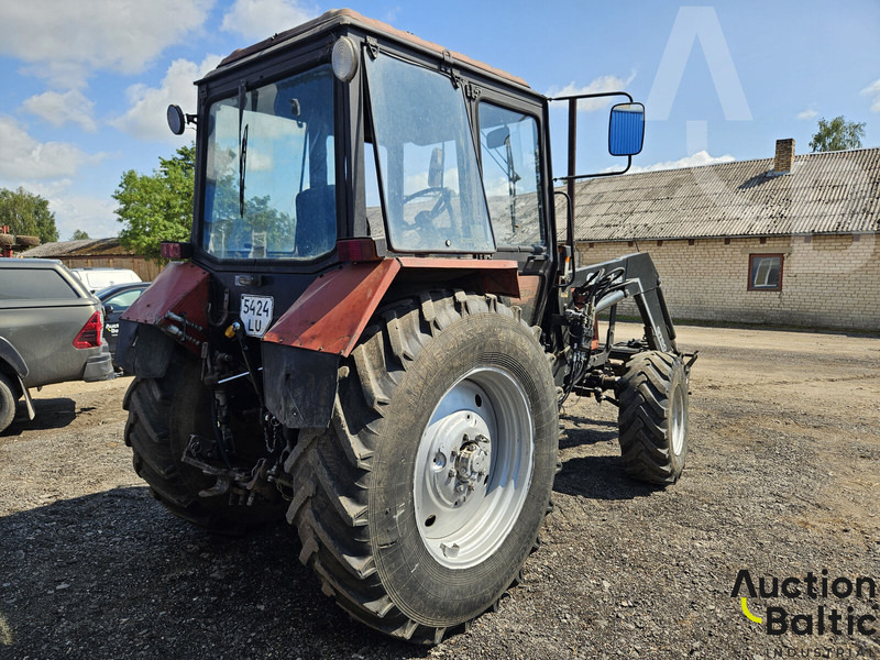 Belarus MTZ 892 - Traktor: billede 4 Belarus MTZ 892 - Traktor: billede 4