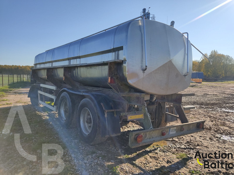 Blumhardt - Tankanhænger: billede 4 Blumhardt - Tankanhænger: billede 4