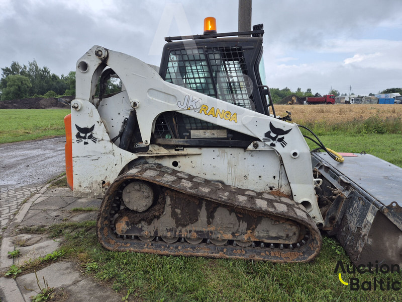 Bobcat T 320 - Larvebåndslæsser: billede 4 Bobcat T 320 - Larvebåndslæsser: billede 4