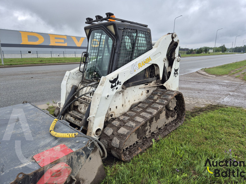 Bobcat T 320 - Larvebåndslæsser: billede 2 Bobcat T 320 - Larvebåndslæsser: billede 2