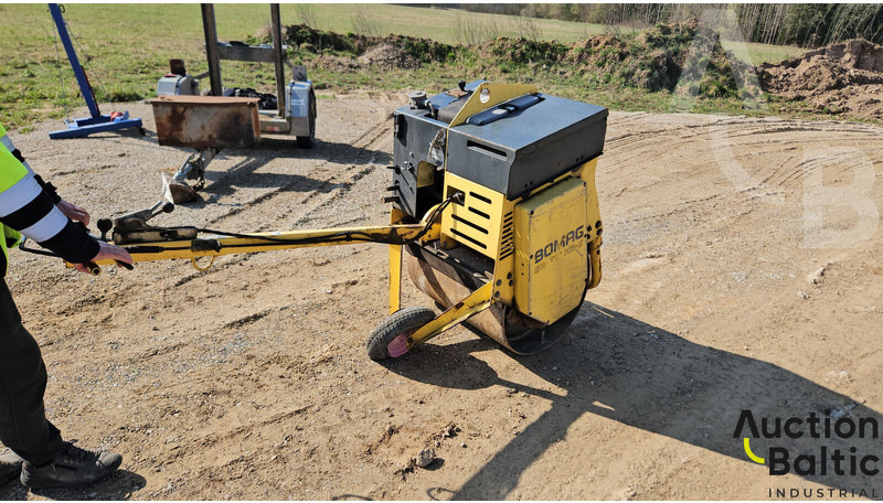 Bomag BW 71EHB-2 - Tromle: billede 4 Bomag BW 71EHB-2 - Tromle: billede 4