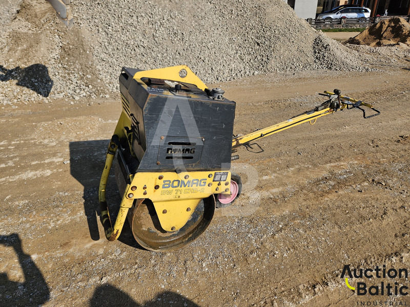 Bomag BW 71EHB-2 - Tromle: billede 1 Bomag BW 71EHB-2 - Tromle: billede 1