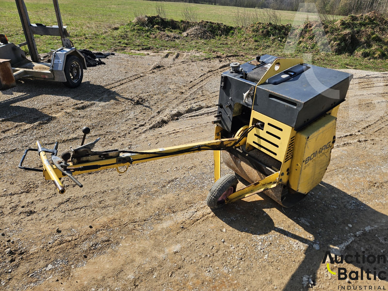 Bomag BW 71EHB-2 - Tromle: billede 2 Bomag BW 71EHB-2 - Tromle: billede 2