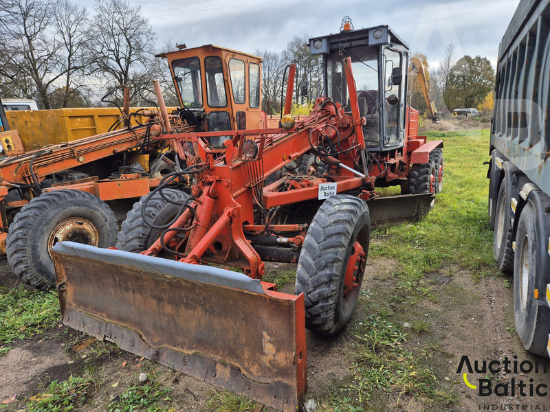 Briansko Arsenalas GS-14.02 - Grader: billede 2 Briansko Arsenalas GS-14.02 - Grader: billede 2