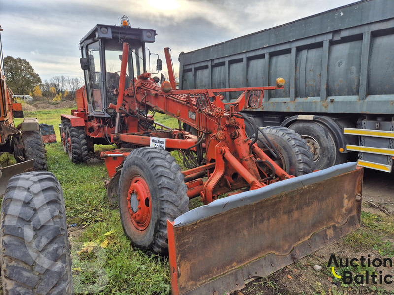 Briansko Arsenalas GS-14.02 - Grader: billede 1 Briansko Arsenalas GS-14.02 - Grader: billede 1