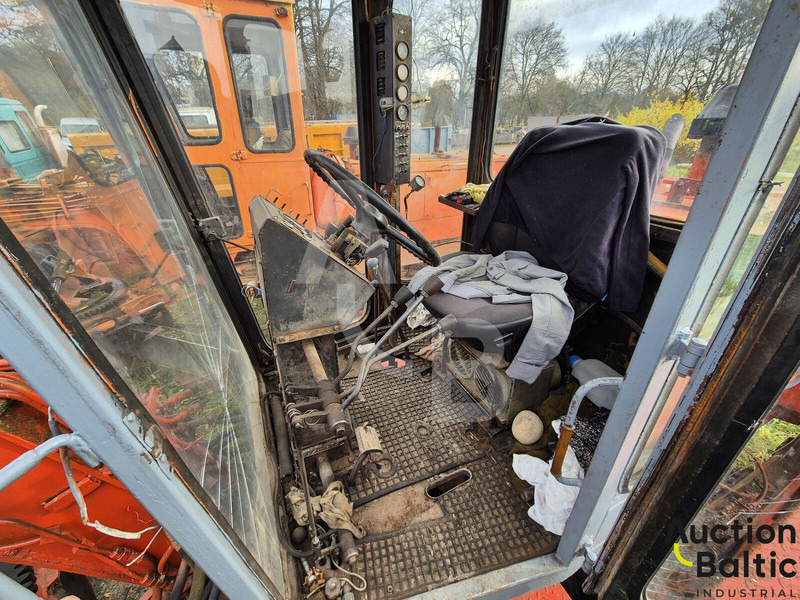 Briansko Arsenalas GS-14.02 - Grader: billede 5 Briansko Arsenalas GS-14.02 - Grader: billede 5