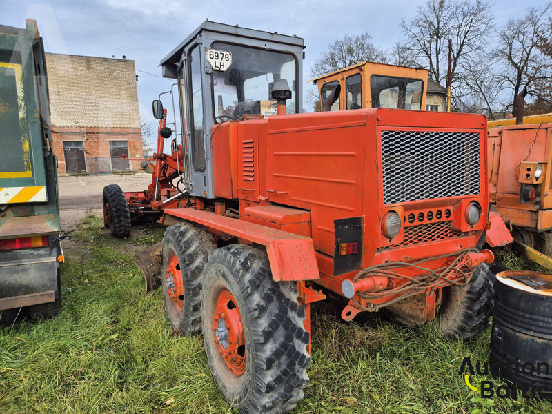 Briansko Arsenalas GS-14.02 - Grader: billede 3 Briansko Arsenalas GS-14.02 - Grader: billede 3