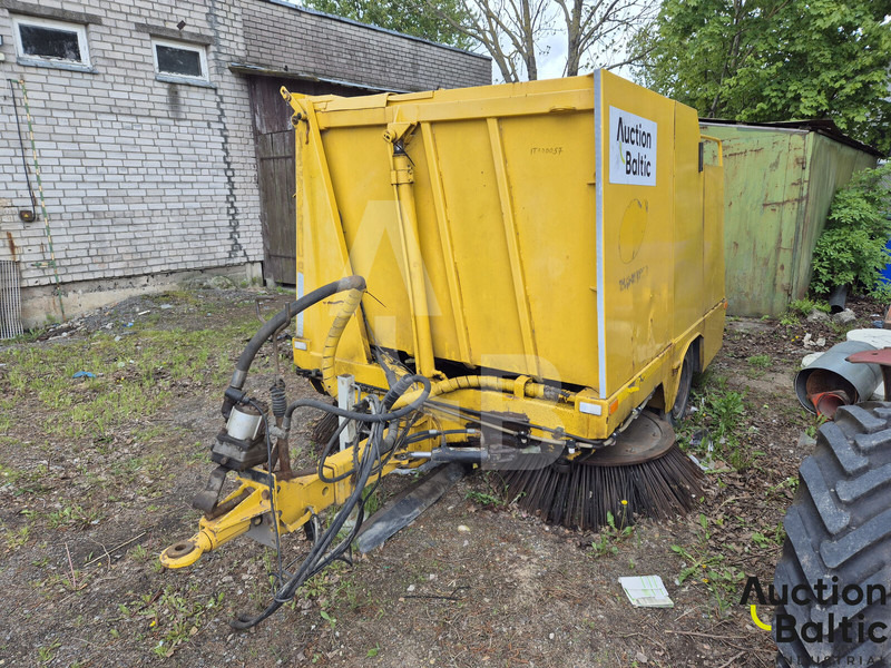 Broddway 1900 - Fejebil: billede 1 Broddway 1900 - Fejebil: billede 1