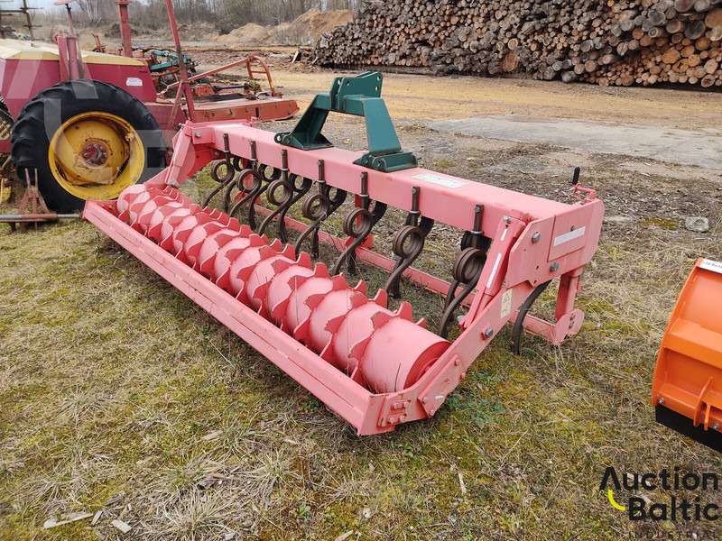 CONCEPT PERUGINI Perugini - Rotorharve: billede 2 CONCEPT PERUGINI Perugini - Rotorharve: billede 2