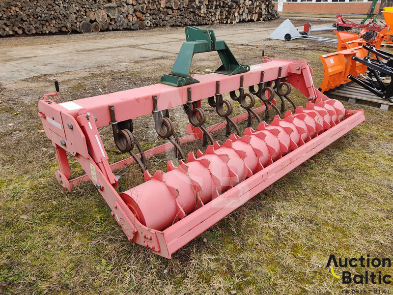 CONCEPT PERUGINI Perugini - Rotorharve: billede 1 CONCEPT PERUGINI Perugini - Rotorharve: billede 1