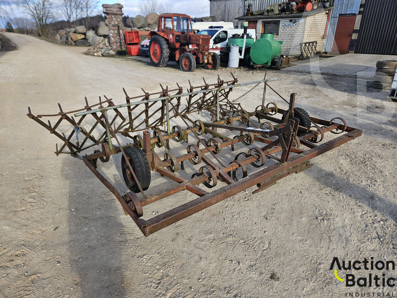 CULTIVATOR - Kultivator: billede 1 CULTIVATOR - Kultivator: billede 1