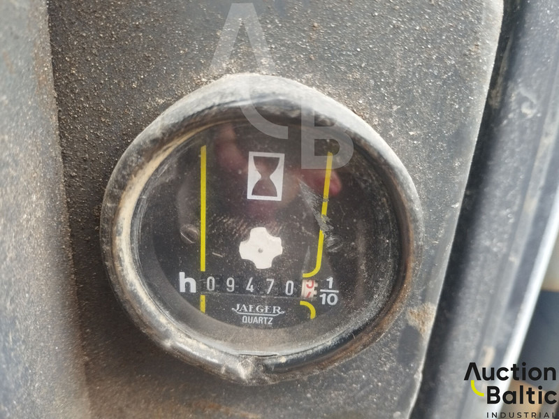 Case 1188 LC - Bæltegravemaskine: billede 5 Case 1188 LC - Bæltegravemaskine: billede 5