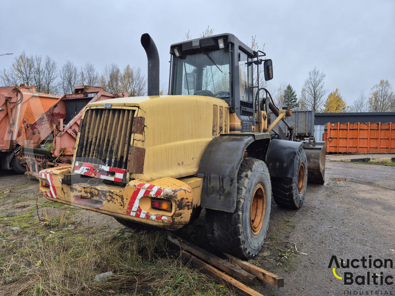 Case 621 D - Gummihjulslæsser: billede 4 Case 621 D - Gummihjulslæsser: billede 4