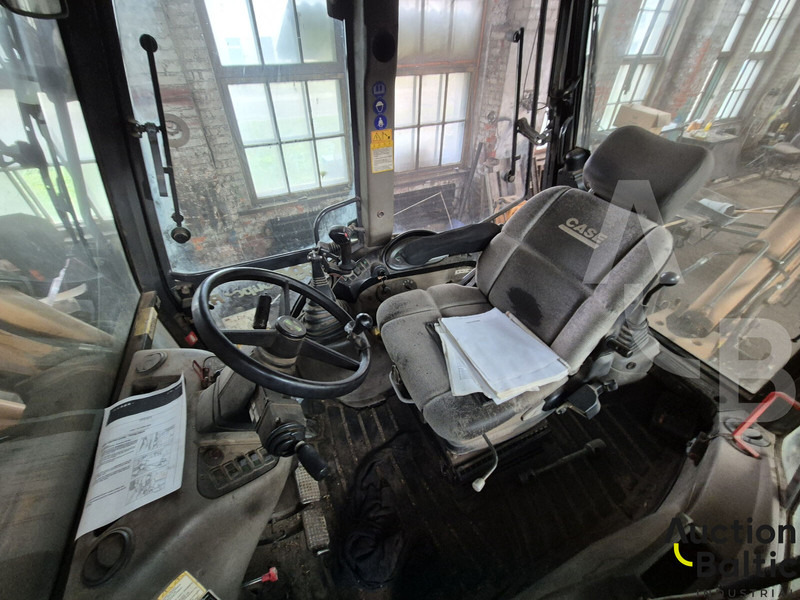 Case 695 SR-4 PS - Gravelæssemaskine: billede 4 Case 695 SR-4 PS - Gravelæssemaskine: billede 4