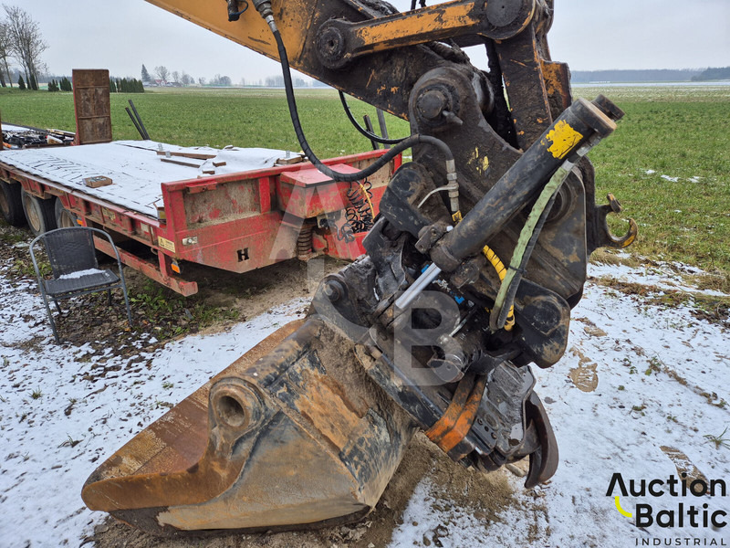 Case CX 210 B - Bæltegravemaskine: billede 4 Case CX 210 B - Bæltegravemaskine: billede 4