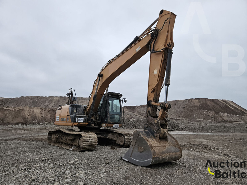 Case CX 210 D - Bæltegravemaskine: billede 2 Case CX 210 D - Bæltegravemaskine: billede 2