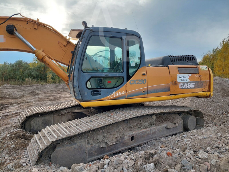 Case CX 290 - Bæltegravemaskine: billede 2 Case CX 290 - Bæltegravemaskine: billede 2