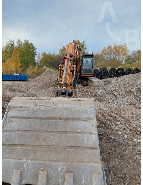 Case CX 290 - Bæltegravemaskine: billede 1 Case CX 290 - Bæltegravemaskine: billede 1