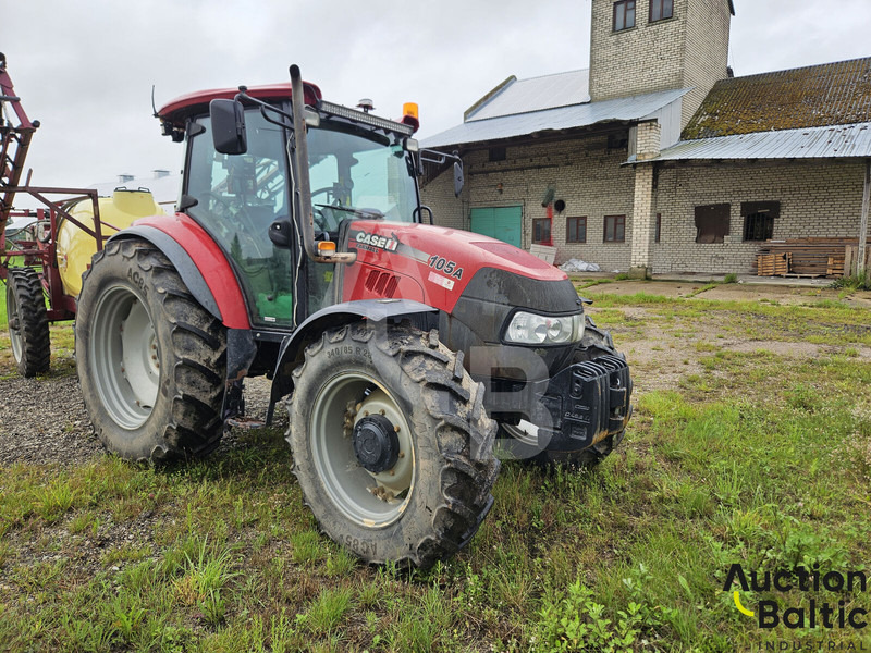 Case IH Farmall 105 A - Traktor: billede 2 Case IH Farmall 105 A - Traktor: billede 2
