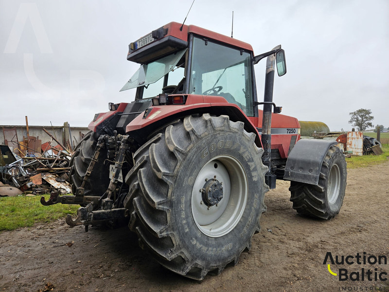 Case IH Magnum 7250 - Traktor: billede 3 Case IH Magnum 7250 - Traktor: billede 3
