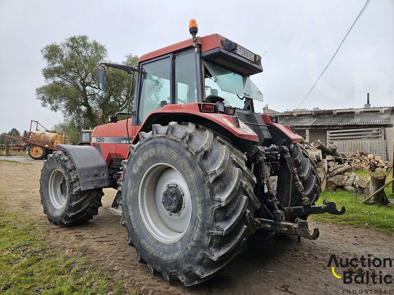 Case IH Magnum 7250 - Traktor: billede 4 Case IH Magnum 7250 - Traktor: billede 4
