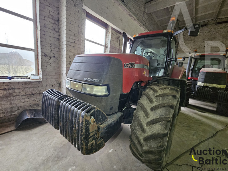 Case IH Mx Magnum 285 - Traktor: billede 2 Case IH Mx Magnum 285 - Traktor: billede 2