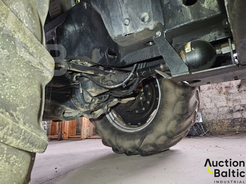 Traktor Case IH Mx Magnum 285: billede 18