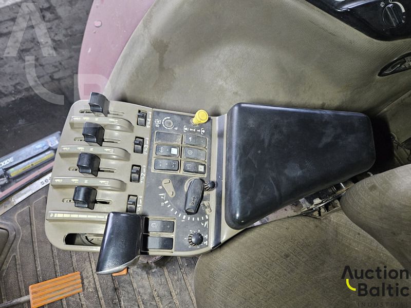 Traktor Case IH Mx Magnum 285: billede 11