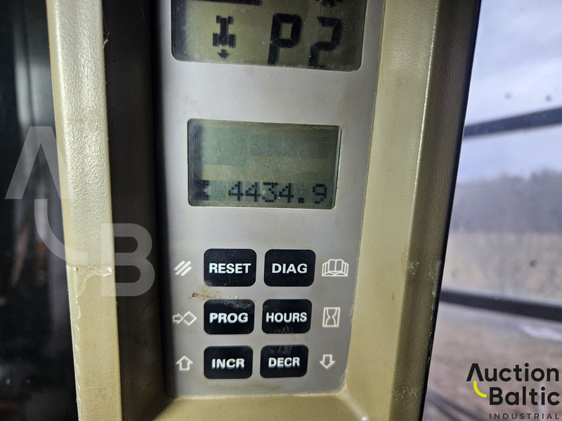 Traktor Case IH Mx Magnum 285: billede 8