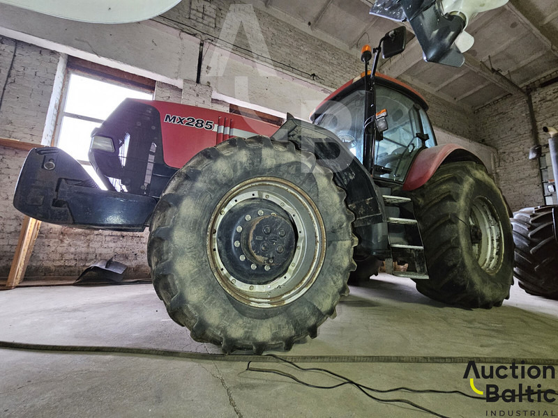 Case IH Mx Magnum 285 - Traktor: billede 5 Case IH Mx Magnum 285 - Traktor: billede 5